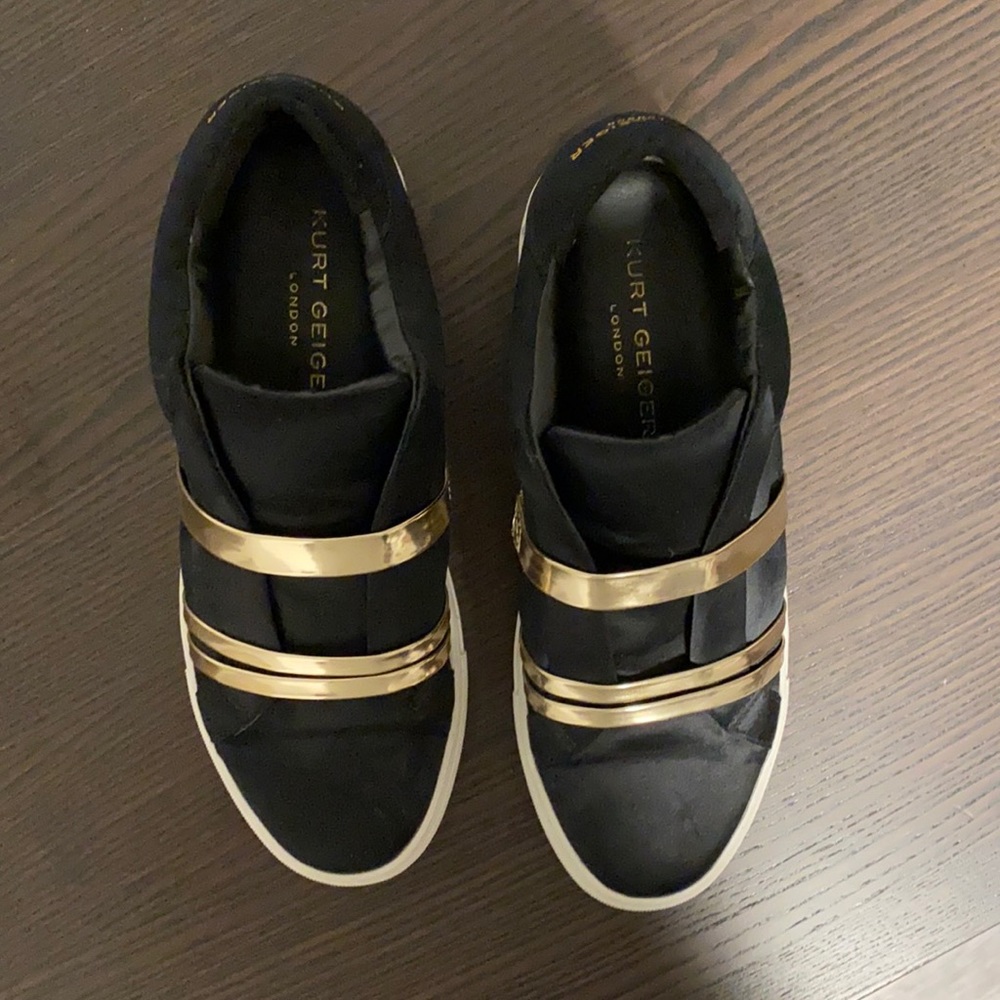 Kurt Geiger London Fashion Sneakers Size 40
